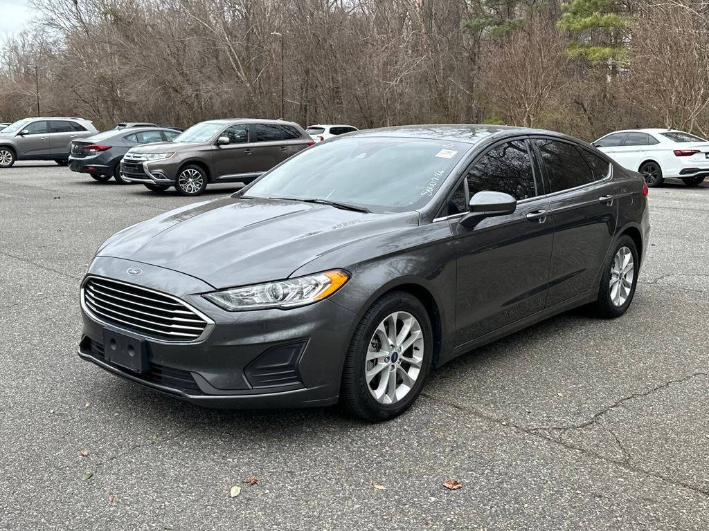 2020 Ford Fusion SE — Sedan — 74,793 mi — Chesapeake, VA