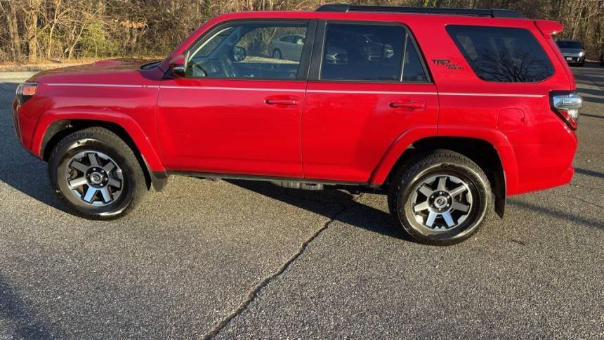 2024 Toyota 4Runner TRD Off Road Premium — SUV — 12,738 mi — Chesapeake, VA