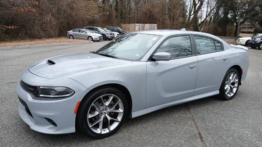 2022 Dodge Charger GT — Sedan — 58,874 mi — Chesapeake, VA