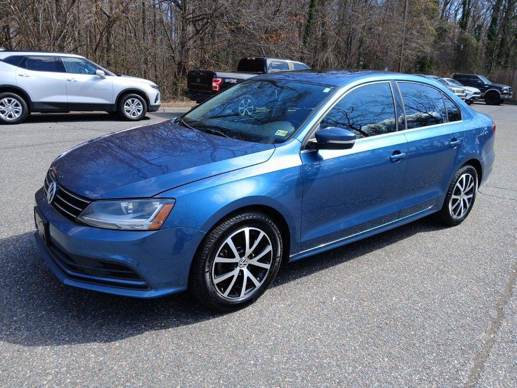 2017 Volkswagen Jetta 1.4T SE — Sedan — 89,204 mi — Chesapeake, VA