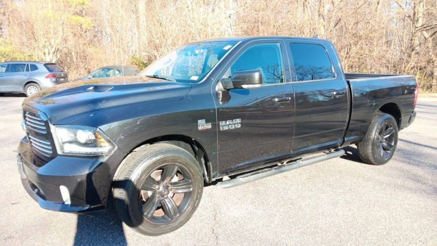 2016 Ram 1500 Sport — Pickup Truck — 128,547 mi — Chesapeake, VA