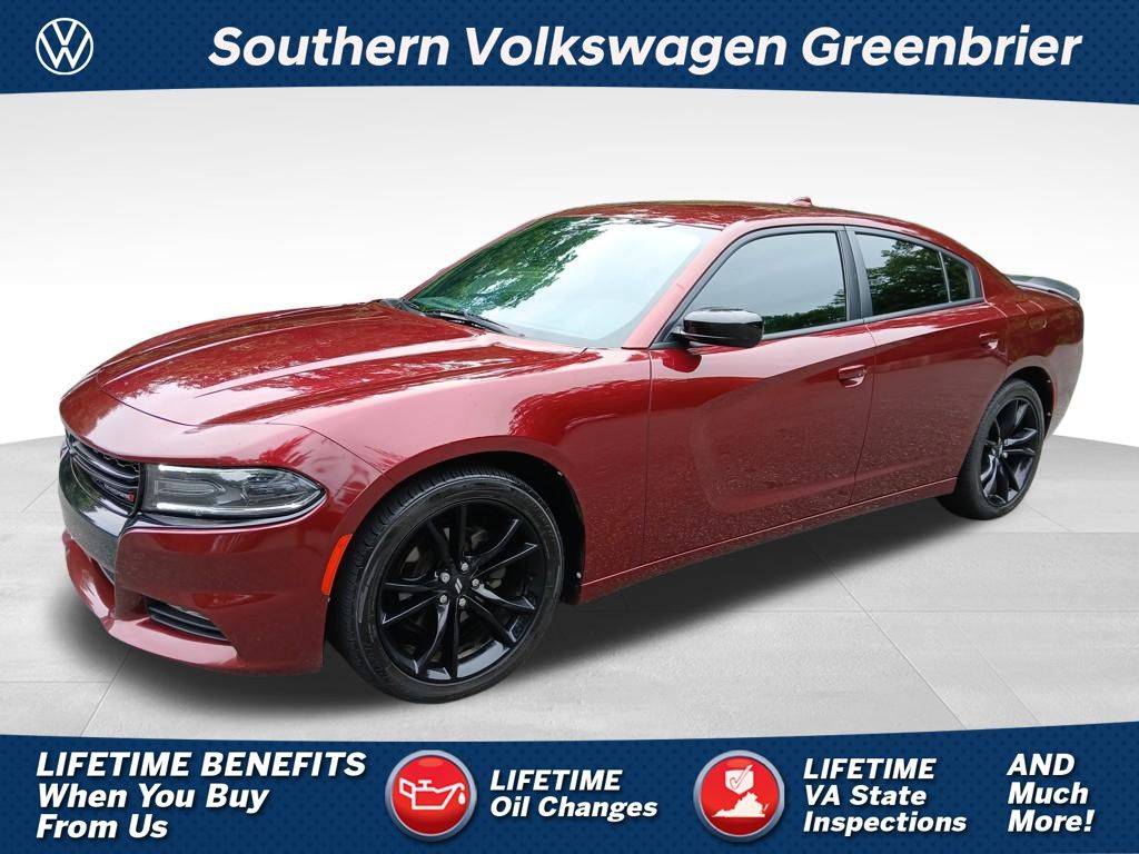 2018 Dodge Charger SXT Plus — Sedan — 73,192 mi — Chesapeake, VA
