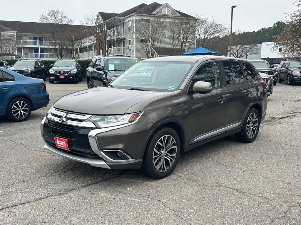 2018 Mitsubishi Outlander SE — SUV — 96,852 mi — Chesapeake, VA
