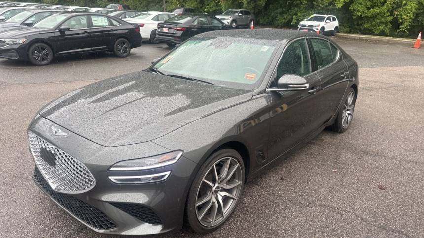 2023 Genesis G70 2.0T — Sedan — 24,833 mi — Chesapeake, VA