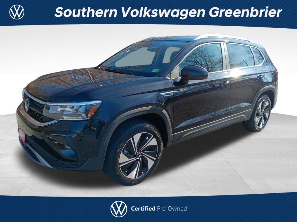 2024 Volkswagen Taos SE — SUV — 2,769 mi — Chesapeake, VA