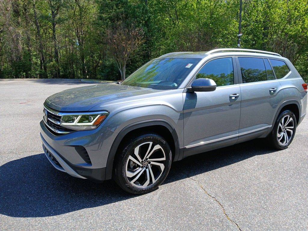 2022 Volkswagen Atlas SEL — SUV — 41,868 mi — Chesapeake, VA