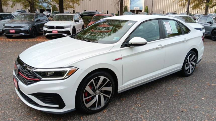 2020 Volkswagen Jetta GLI S — Sedan — 56,034 mi — Chesapeake, VA