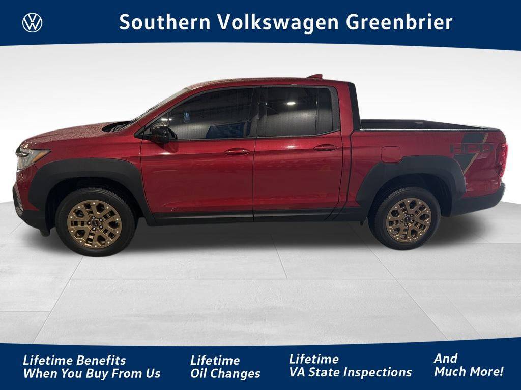 2021 Honda Ridgeline Sport — Pickup Truck — 67,713 mi — Chesapeake, VA