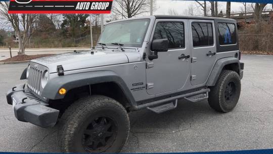 Used Jeep Wrangler for Sale in Chesapeake, VA (with Photos) - Page 2 -  TrueCar
