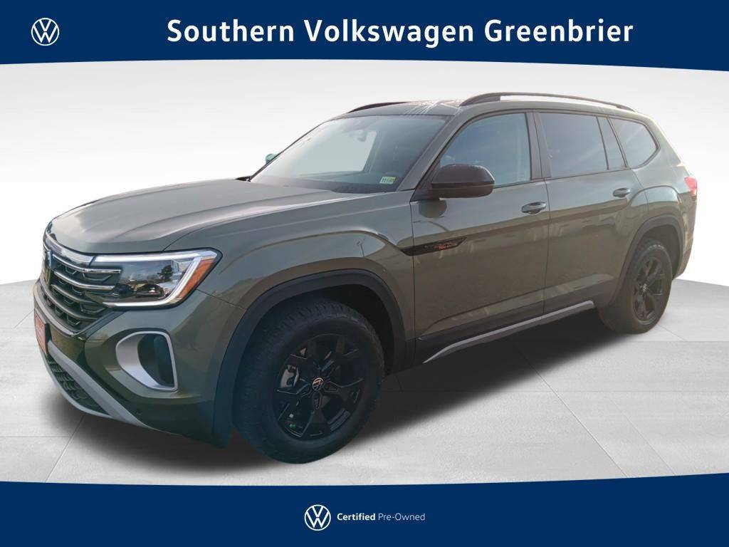 2025 Volkswagen Atlas Peak Edition — SUV — 10,056 mi — Chesapeake, VA
