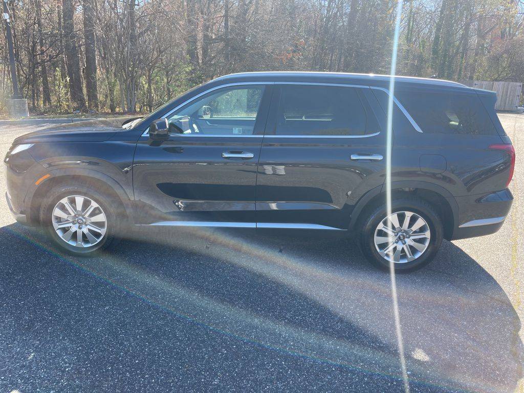 2024 Hyundai Palisade SEL — SUV — 41,803 mi — Chesapeake, VA