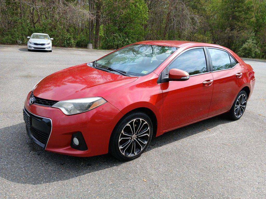 2014 Toyota Corolla S — Sedan — 137,506 mi — Chesapeake, VA