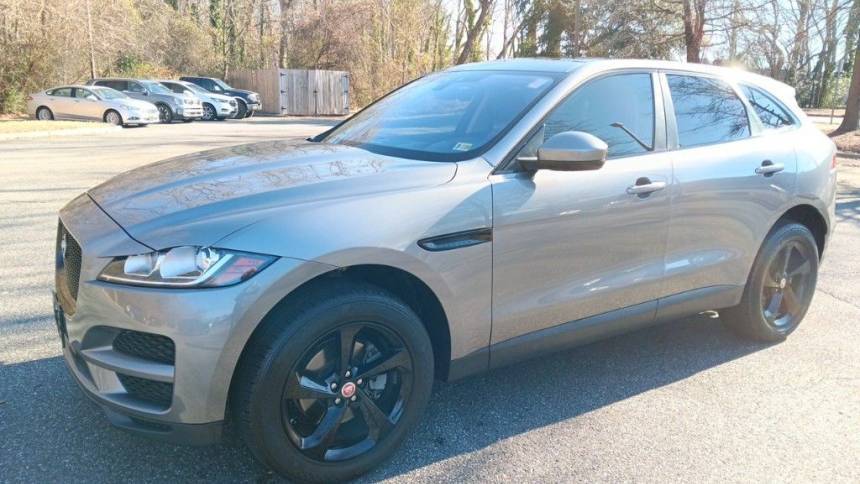 2020 Jaguar F-PACE Premium — SUV — 88,101 mi — Chesapeake, VA
