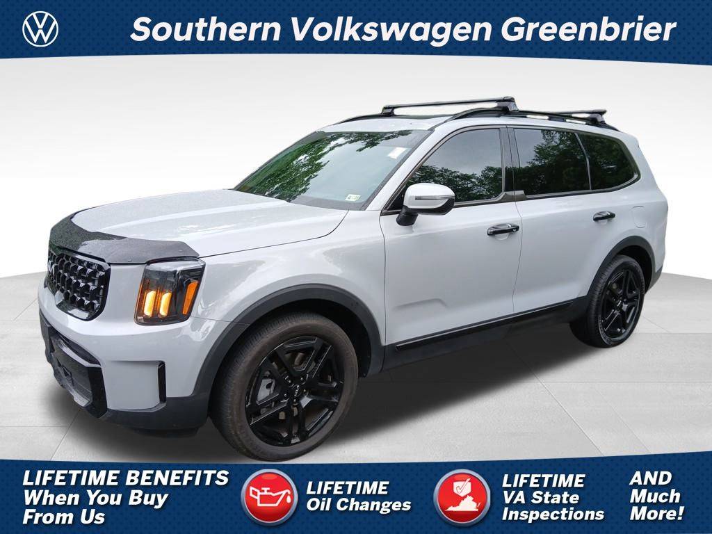 2024 Kia Telluride EX X-Line — SUV — 19,198 mi — Chesapeake, VA