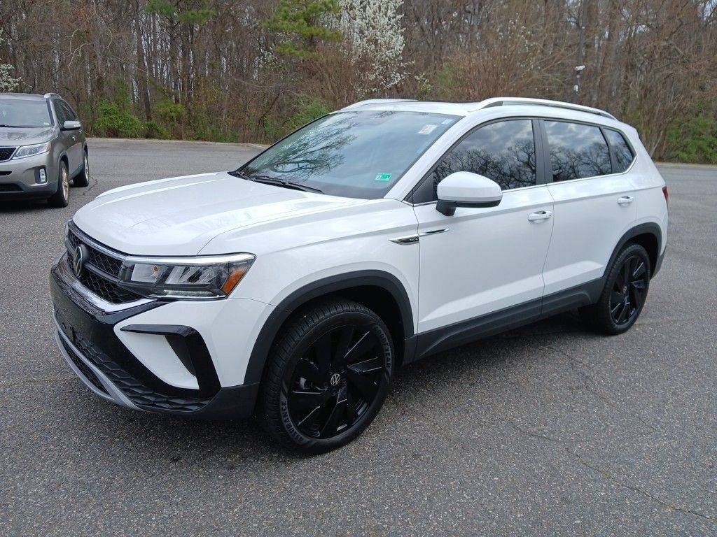 2024 Volkswagen Taos SE — SUV — 14,832 mi — Chesapeake, VA