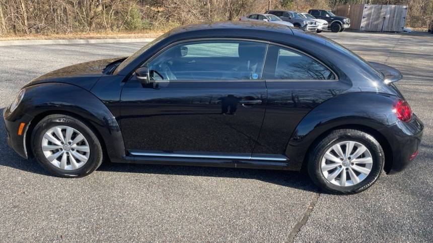 2019 Volkswagen Beetle S — Coupe — 83,793 mi — Chesapeake, VA