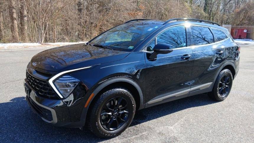 2023 Kia Sportage X-Pro Prestige — SUV — 42,987 mi — Chesapeake, VA