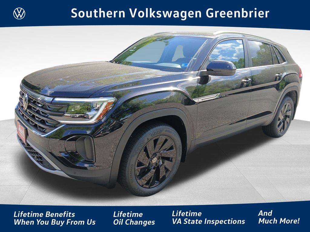 2026 Volkswagen Atlas Cross Sport SE 4Motion