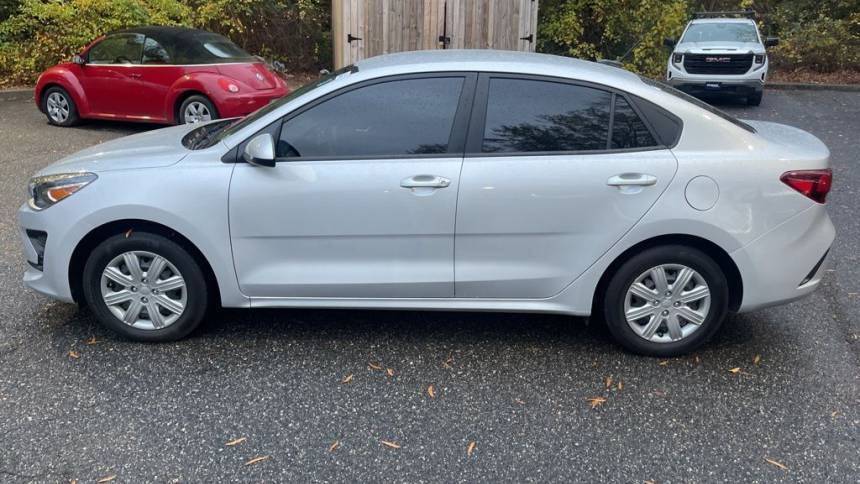 2023 Kia Rio LX — Sedan — 8,001 mi — Chesapeake, VA