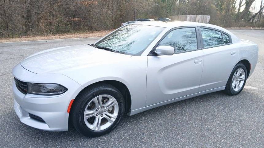 2022 Dodge Charger SXT — Sedan — 61,946 mi — Chesapeake, VA