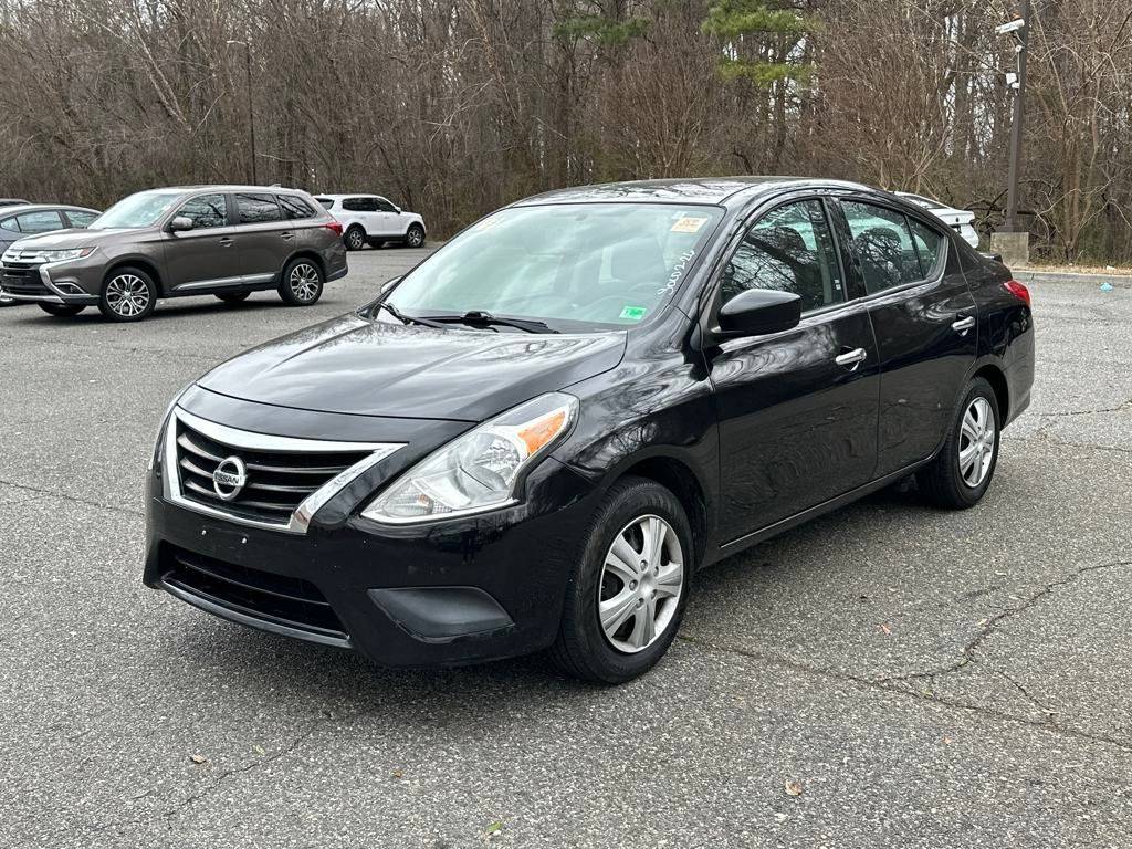 2019 Nissan Versa SV — Sedan — 75,251 mi — Chesapeake, VA