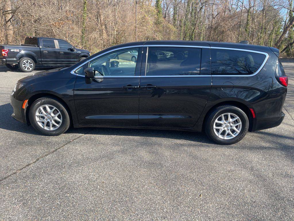 2022 Chrysler Voyager LX — Minivan — 59,280 mi — Chesapeake, VA