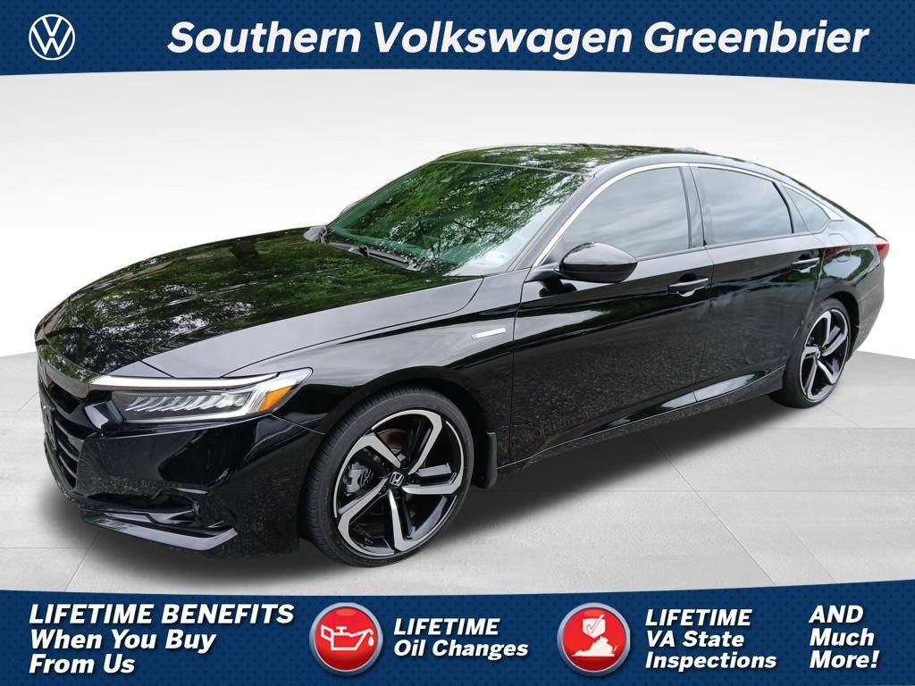 2022 Honda Accord Hybrid Sport — Sedan — 27,612 mi — Chesapeake, VA