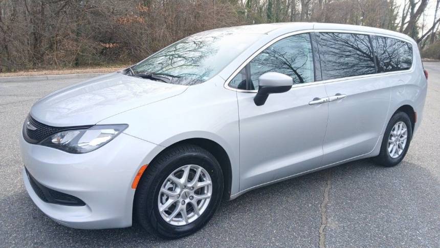 2022 Chrysler Voyager LX — Minivan — 64,189 mi — Chesapeake, VA