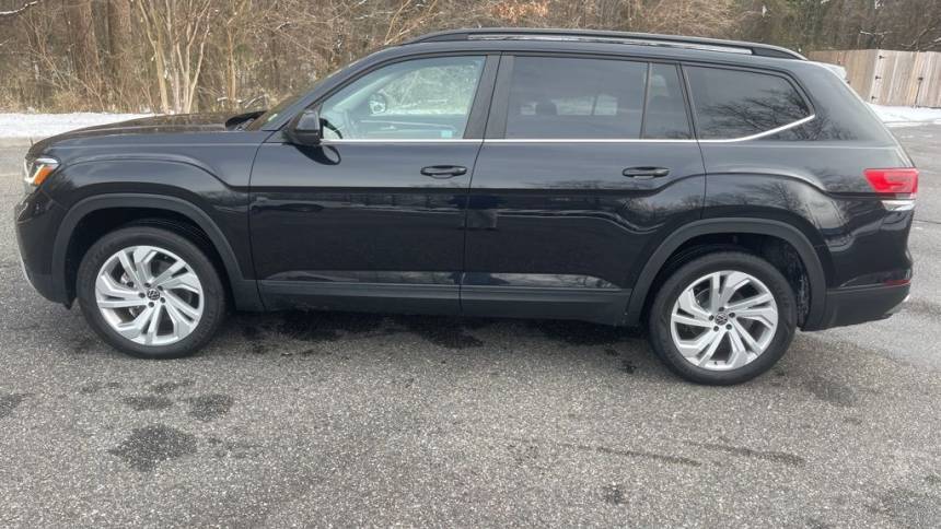 2022 Volkswagen Atlas SE with Technology — SUV — 20,788 mi — Chesapeake, VA