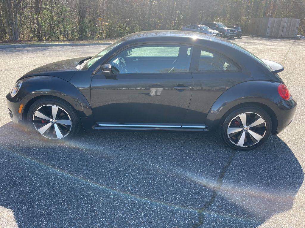 2013 Volkswagen Beetle Turbo — Hatchback — 44,005 mi — Chesapeake, VA