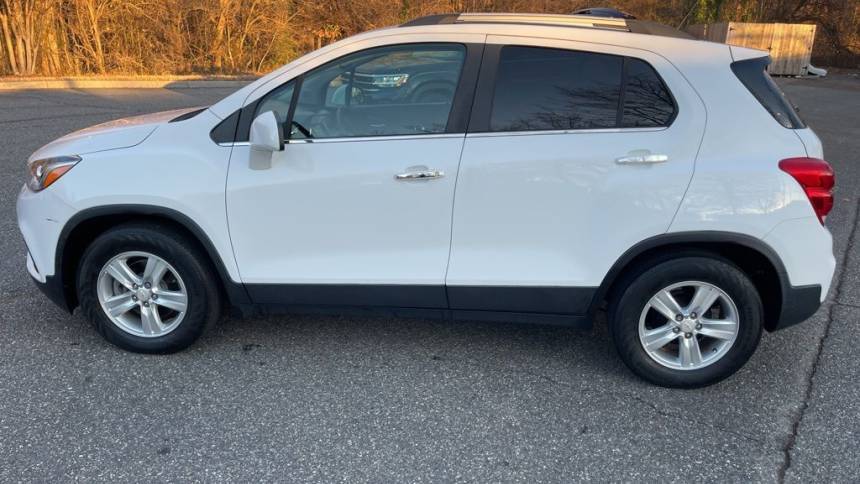2020 Chevrolet Trax LT — SUV — 52,149 mi — Chesapeake, VA