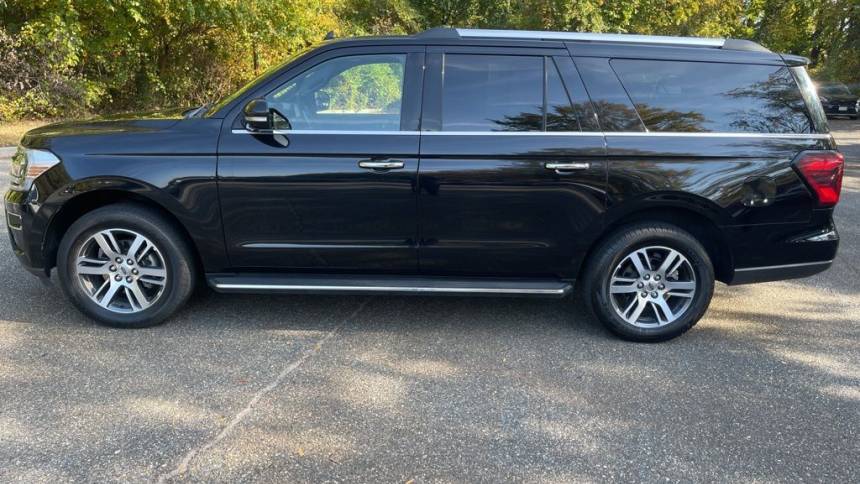 2022 Ford Expedition Limited — SUV — 64,708 mi — Chesapeake, VA