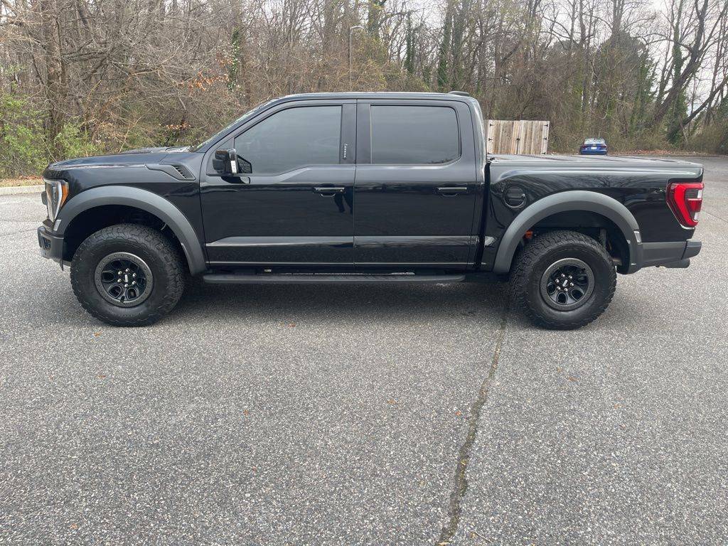 2022 Ford F-150 Raptor — Pickup Truck — 36,079 mi — Chesapeake, VA