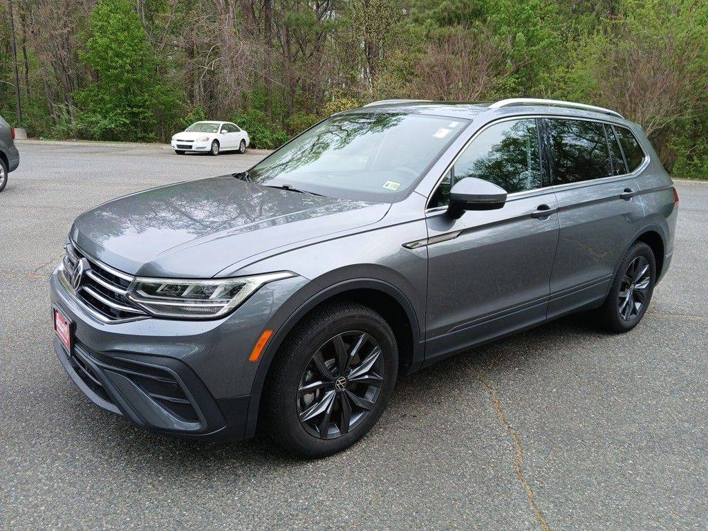 2023 Volkswagen Tiguan SE — SUV — 33,843 mi — Chesapeake, VA