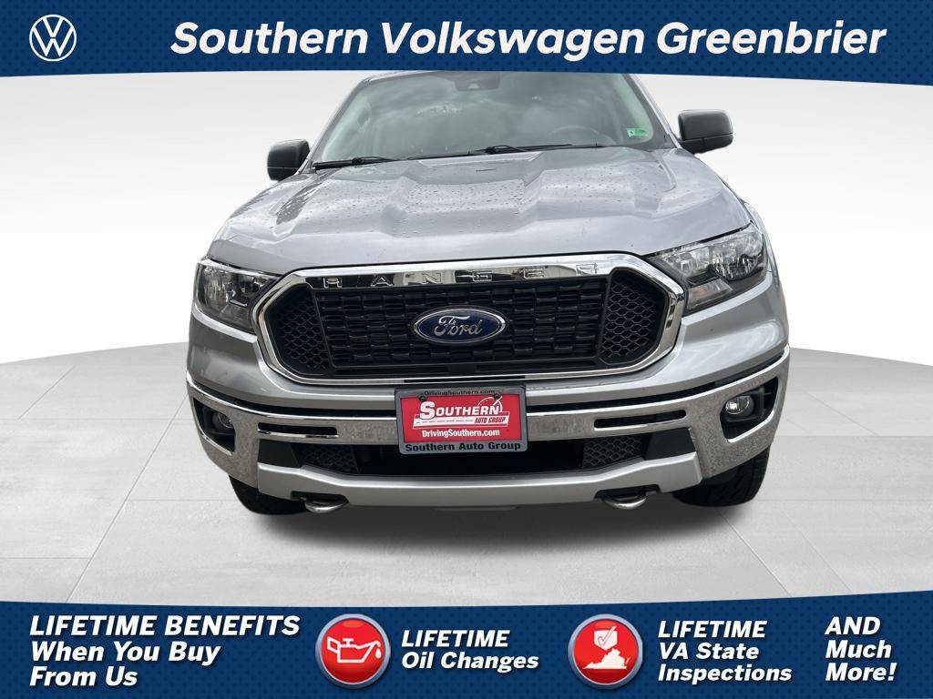2020 Ford Ranger XLT — Pickup Truck — 60,147 mi — Chesapeake, VA