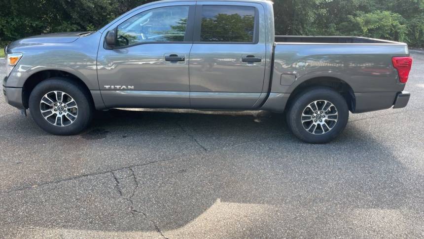 2023 Nissan Titan SV — Pickup Truck — 30,883 mi — Chesapeake, VA
