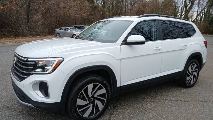 2024 Volkswagen Atlas SE with Technology — SUV — 26,827 mi — Chesapeake, VA