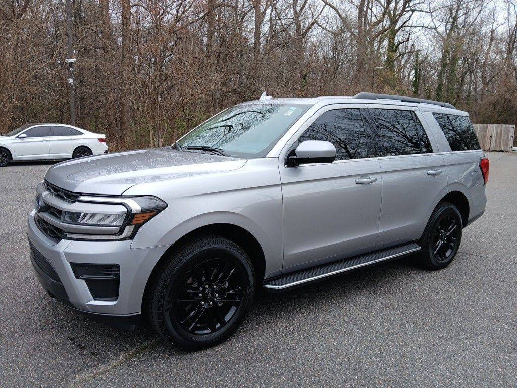 2022 Ford Expedition XLT — SUV — 31,437 mi — Chesapeake, VA