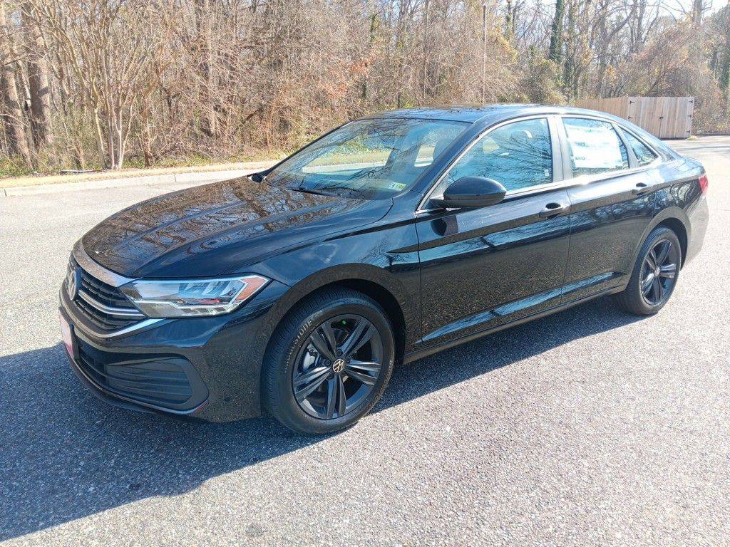 2024 Volkswagen Jetta SE — Sedan — 4,632 mi — Chesapeake, VA