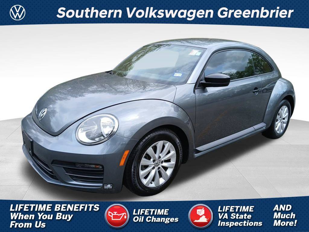 2017 Volkswagen Beetle 1.8T Fleet — Coupe — 79,015 mi — Chesapeake, VA