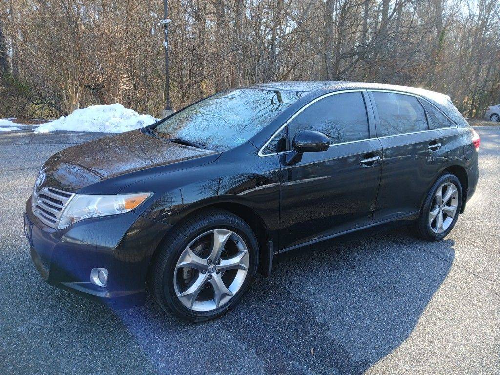 2012 Toyota Venza XLE V6 — SUV — 123,161 mi — Chesapeake, VA