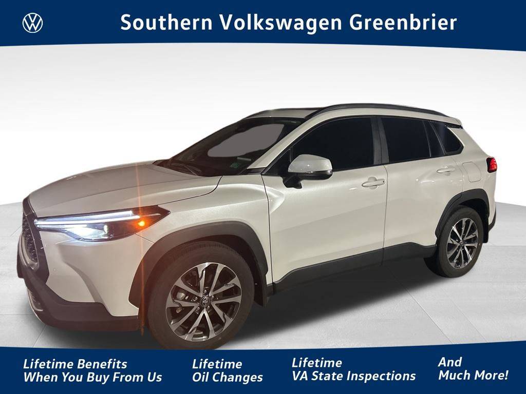 2024 Toyota Corolla Cross XLE — SUV — 14,072 mi — Chesapeake, VA