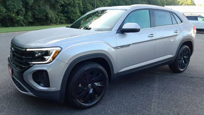 2024 Volkswagen Atlas Cross Sport SE with Technology — SUV — 20,371 mi — Chesapeake, VA