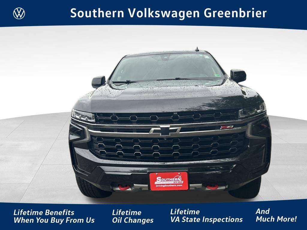 2022 Chevrolet Tahoe Z71 — SUV — 84,558 mi — Chesapeake, VA