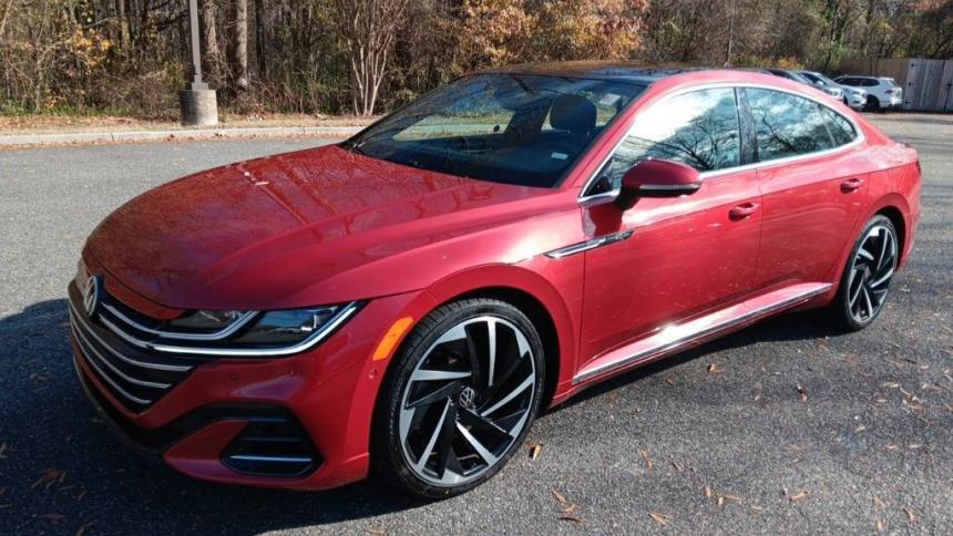 2021 Volkswagen Arteon SEL Premium R-Line — Hatchback — 59,963 mi — Chesapeake, VA