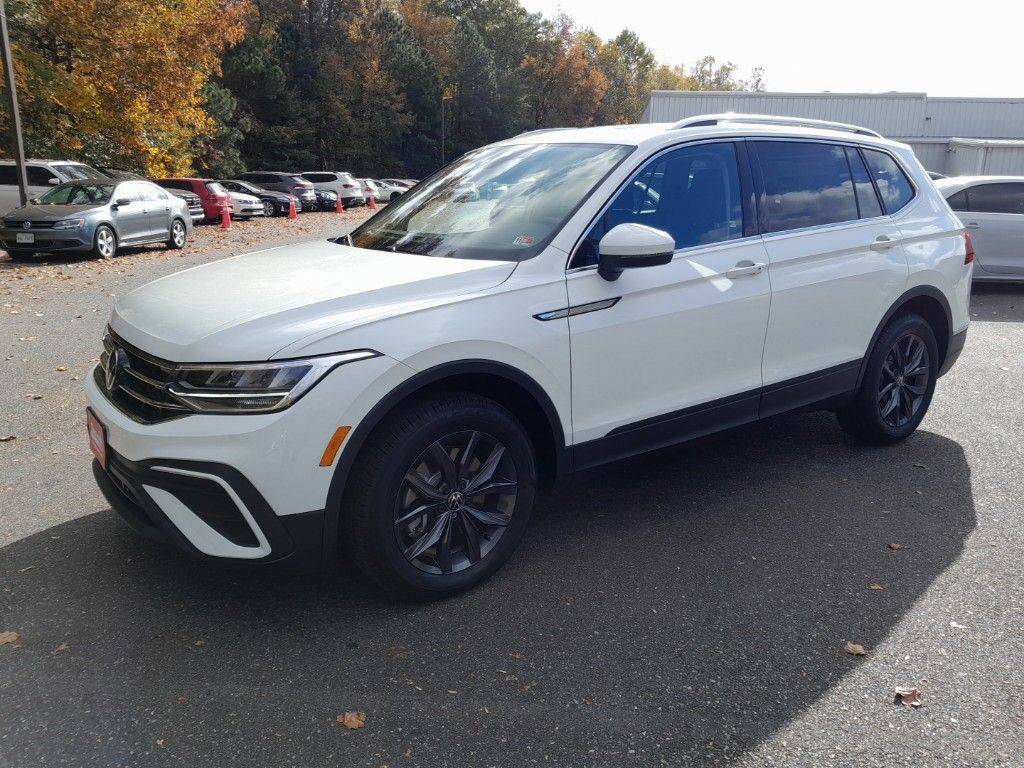 2024 Volkswagen Tiguan SE — SUV — 24,883 mi — Chesapeake, VA