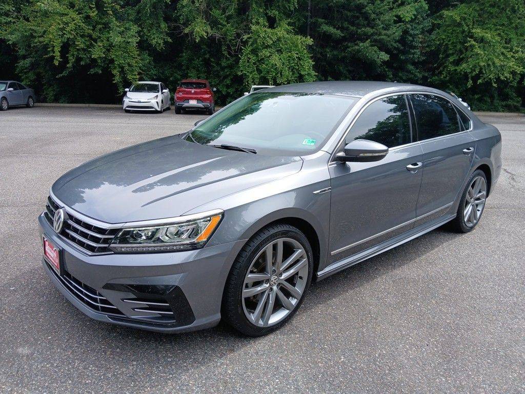 2017 Volkswagen Passat R-Line — Sedan — 82,523 mi — Chesapeake, VA