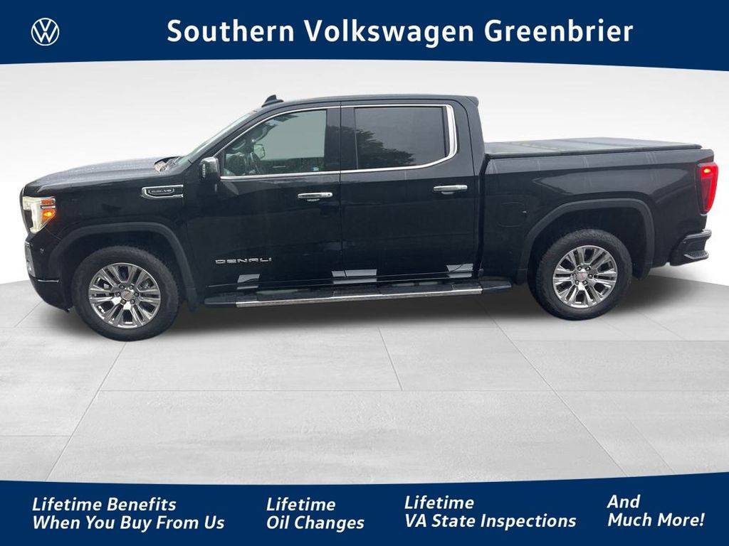 2020 GMC Sierra 1500 Denali — Pickup Truck — 44,411 mi — Chesapeake, VA