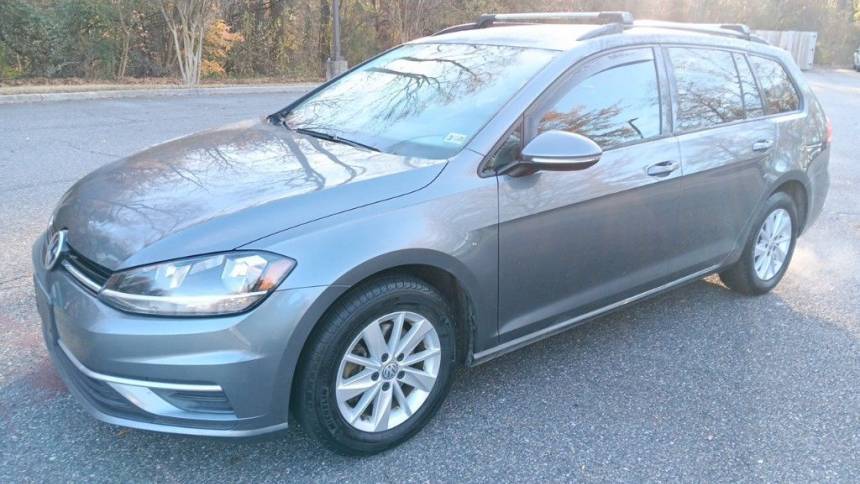 2019 Volkswagen Golf S — Wagon — 89,310 mi — Chesapeake, VA