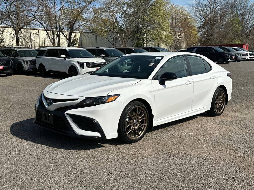 2024 Toyota Camry Hybrid SE Nightshade — Sedan — 10,562 mi — Chesapeake, VA